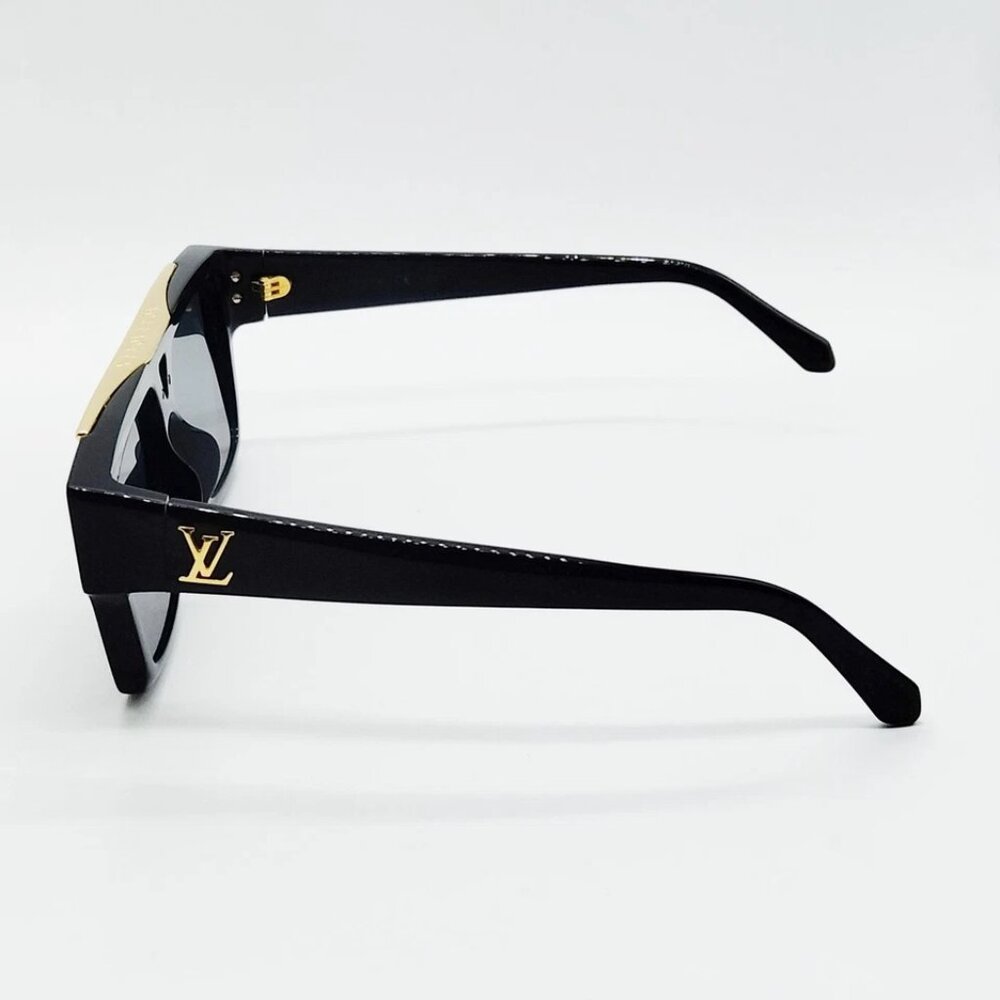 Louis Vuitton Sunglasses Men's Black 489-060225 - Picture 4 of 9